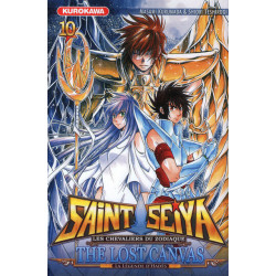 SAINT SEIYA THE LOST CANVAS - 10 - VOLUME 10