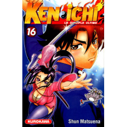KEN-ICHI - SAISON 1 - TOME 16
