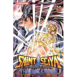 SAINT SEIYA THE LOST CANVAS - 14 - VOLUME 14