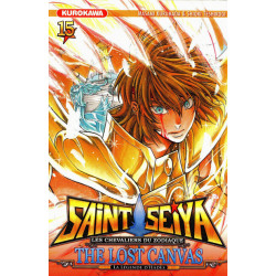 SAINT SEIYA THE LOST CANVAS - 15 - VOLUME 15