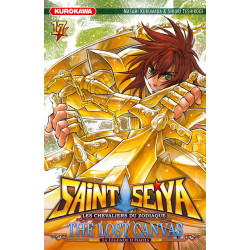 SAINT SEIYA THE LOST CANVAS - 17 - VOLUME 17
