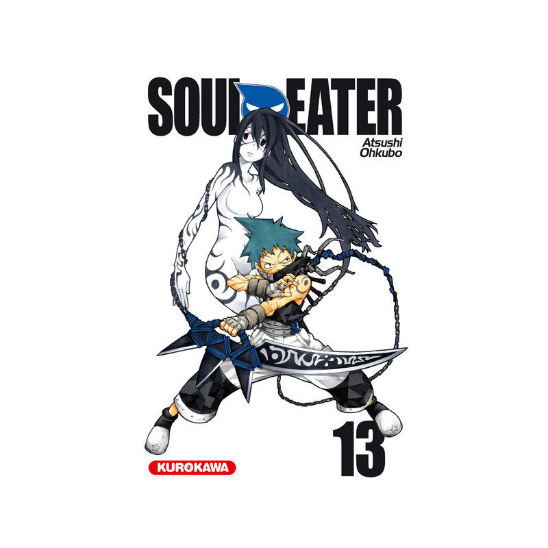 SOUL EATER - TOME 13
