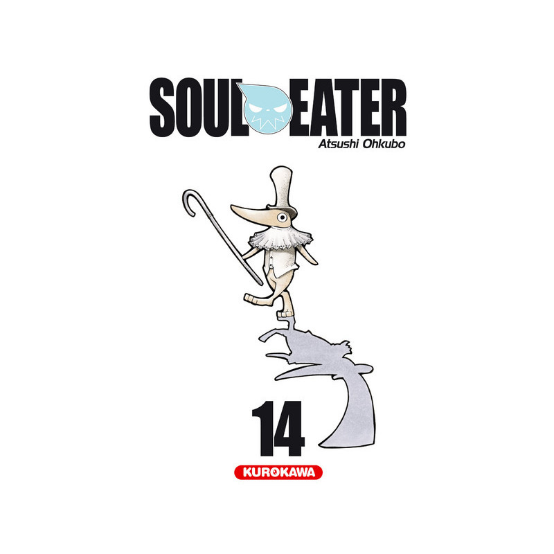 SOUL EATER - TOME 14