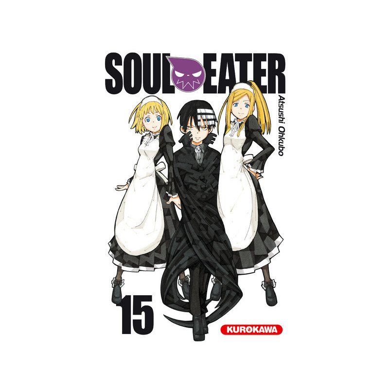 SOUL EATER - TOME 15