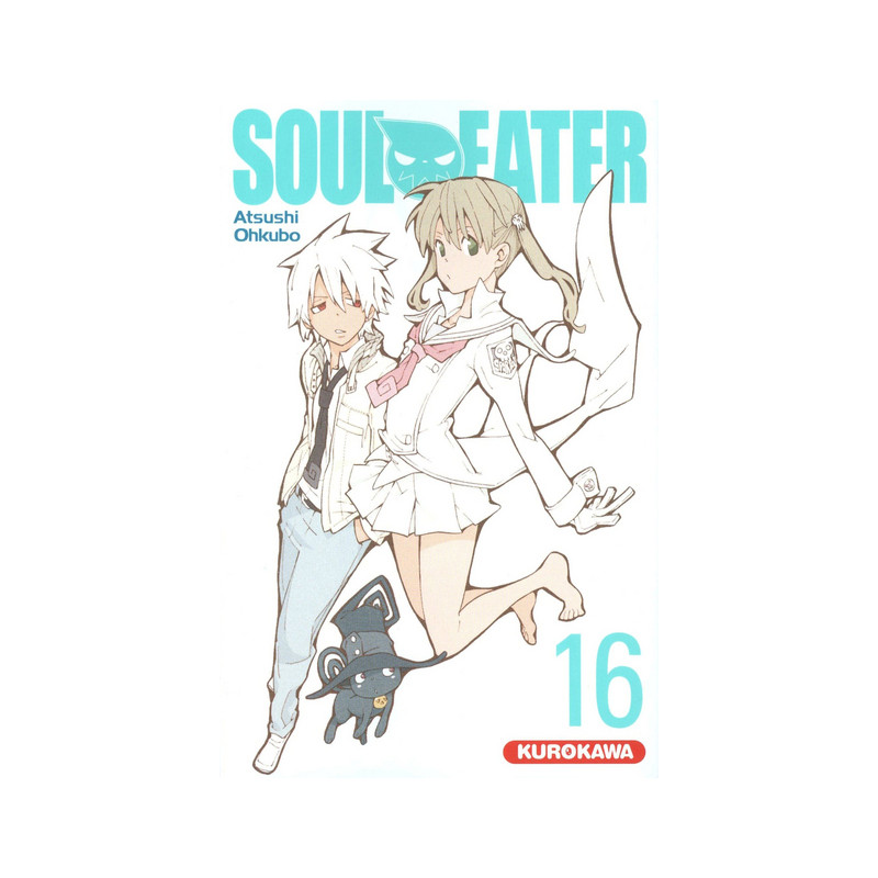SOUL EATER - TOME 16