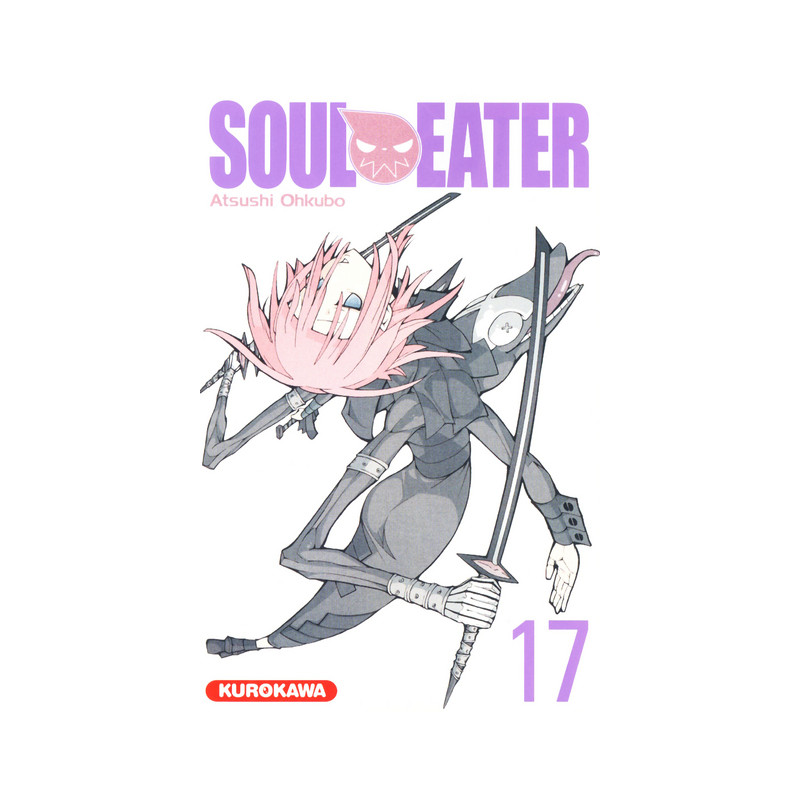 SOUL EATER - TOME 17