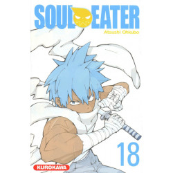 SOUL EATER - TOME 18
