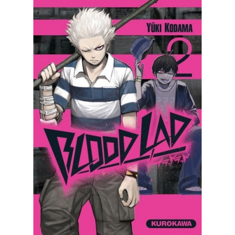 BLOOD LAD - TOME 2