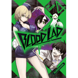 BLOOD LAD - TOME 4