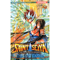 SAINT SEIYA THE LOST CANVAS - 22 - VOLUME 22