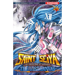 SAINT SEIYA THE LOST CANVAS - 24 - VOLUME 24