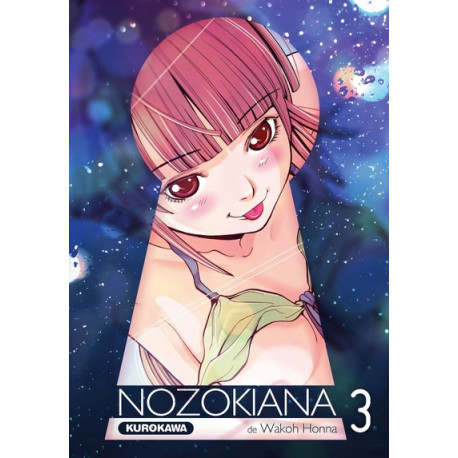 NOZOKIANA - 3 - VOLUME 3