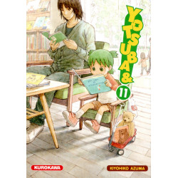 YOTSUBA & - 11 - VOLUME 11