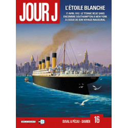 JOUR J T16 - L'ÉTOILE BLANCHE