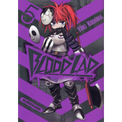 BLOOD LAD - TOME 5