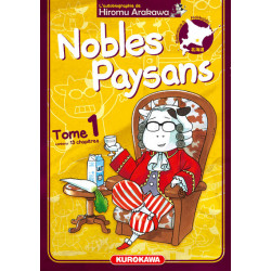 NOBLES PAYSANS - TOME 1