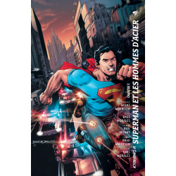 SUPERMAN (DC RENAISSANCE) - 1 - GENÈSE
