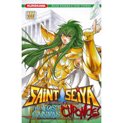 SAINT SEIYA : THE LOST CANVAS CHRONICLES - 3 - VOLUME 3