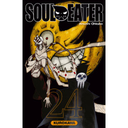 SOUL EATER - TOME 24