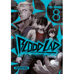 BLOOD LAD - TOME 8