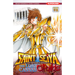 SAINT SEIYA : THE LOST CANVAS CHRONICLES - 7 - VOLUME 7