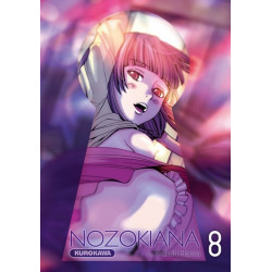 NOZOKIANA - 8 - VOLUME 8