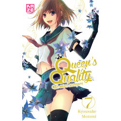 QUEEN'S QUALITY, THE MIND SWEEPER - TOME 7