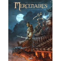MERCENAIRES - 2 - LE SEIGNEUR DES TROIS CITÉS