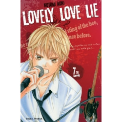 LOVELY LOVE LIE - 7 - 7TH SONG