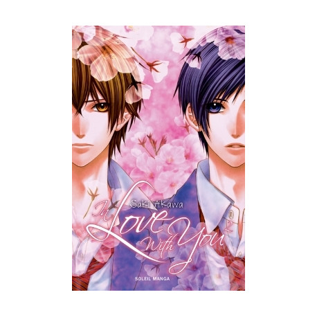 IN LOVE WITH YOU - TOME 2