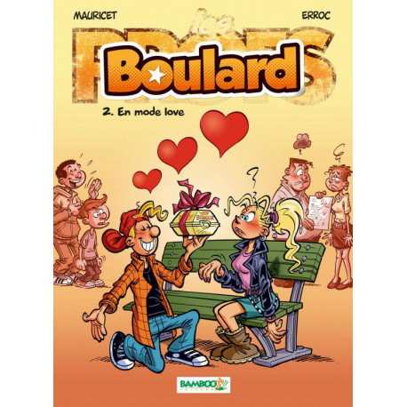 BOULARD - 2 - EN MODE LOVE