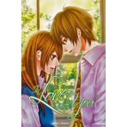 IN LOVE WITH YOU - TOME 3