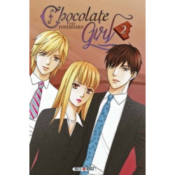 CHOCOLATE GIRL - TOME 2