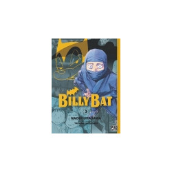 BILLY BAT - 3 - VOLUME 3