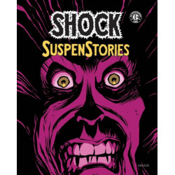 SHOCK SUSPENSTORIES - 1 - SHOCK SUSPENSTORIES