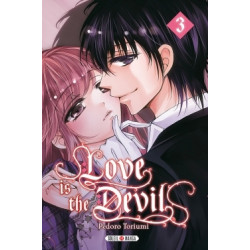 LOVE IS THE DEVIL - TOME 3