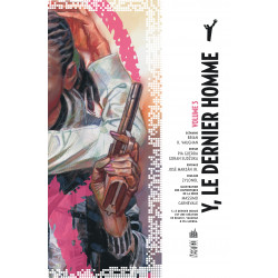 Y LE DERNIER HOMME (URBAN COMICS) - 3 - VOLUME III
