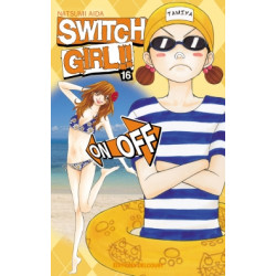 SWITCH GIRL !! - TOME 16