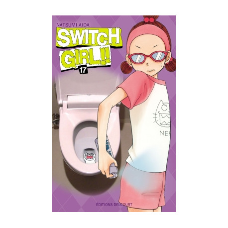 SWITCH GIRL !! - TOME 17