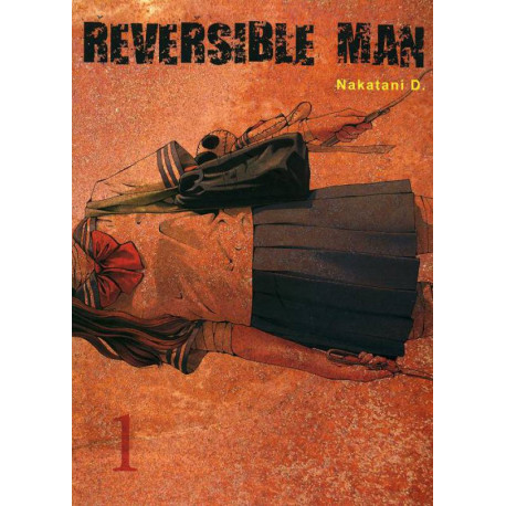 REVERSIBLE MAN - 1 - VOLUME 1