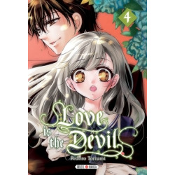 LOVE IS THE DEVIL - TOME 4