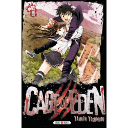 CAGE OF EDEN - TOME 1
