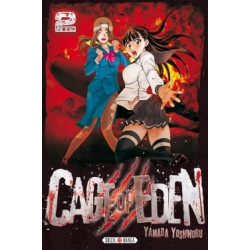 CAGE OF EDEN - TOME 2