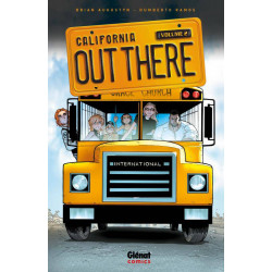 OUT THERE - TOME 2