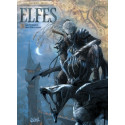 ELFES - 5 - LA DYNASTIE DES ELFES NOIRS