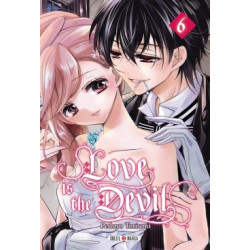 LOVE IS THE DEVIL - TOME 6