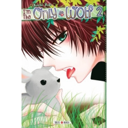 I'M THE ONLY WOLF - TOME 2