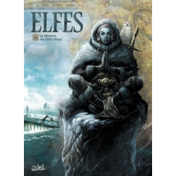 ELFES - 6 - LA MISSION DES ELFES BLEUS