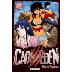 CAGE OF EDEN - TOME 6