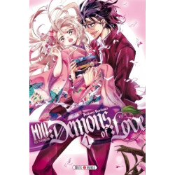 100 DEMONS OF LOVE - TOME 1